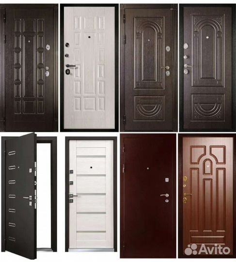 Входные двери