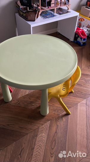 Детский стол IKEA