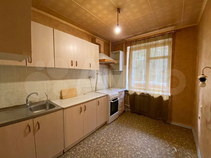 2-к. квартира, 51,1 м², 3/9 эт.