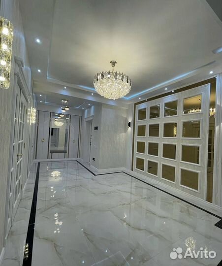 Ремонт квартир под ключ. Частная бригада