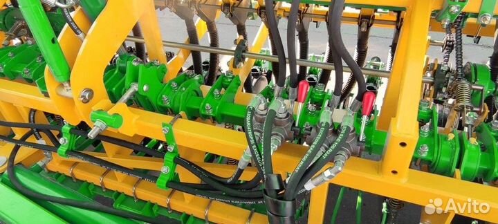 Сеялка Гефест СЗ-5,4-04 Mini-till, 2024