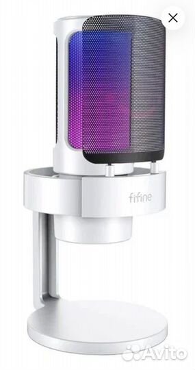Новый Микрофон fifine ampligame a8