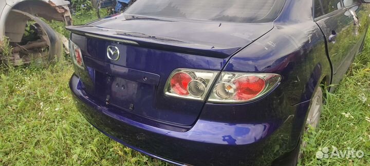 Мазда 6 GG задняя оптика