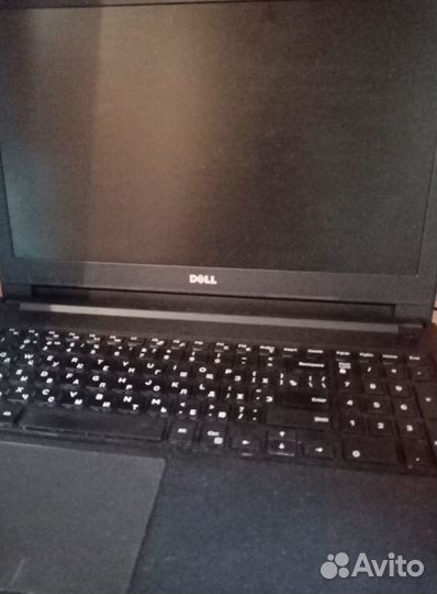 Ноутбук dell vostro 15 3568