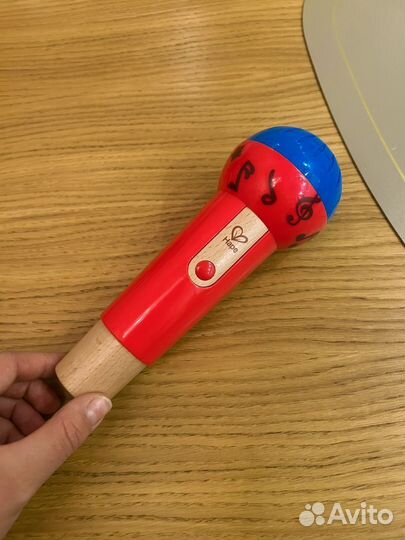 Микрофон hape