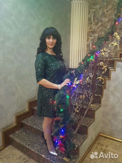Платье