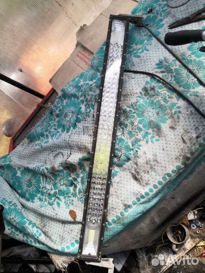 Светодиодная фара балка