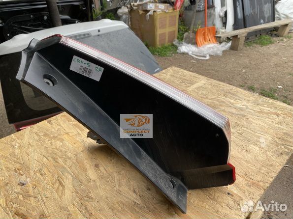 Фонарь задний правый Honda CRV-5 (2016-2022)