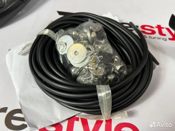 Фендера Toyota Tacoma 05-11г D2172