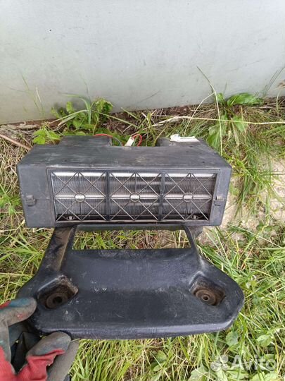 Бак топливный