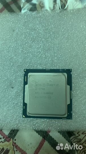 Процессор i7