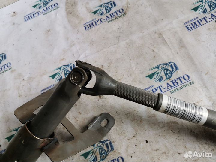 Колонка рулевая Nissan Almera G15 (2012—2018)