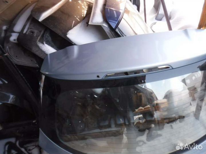 Дверь задка Mazda 2 T300