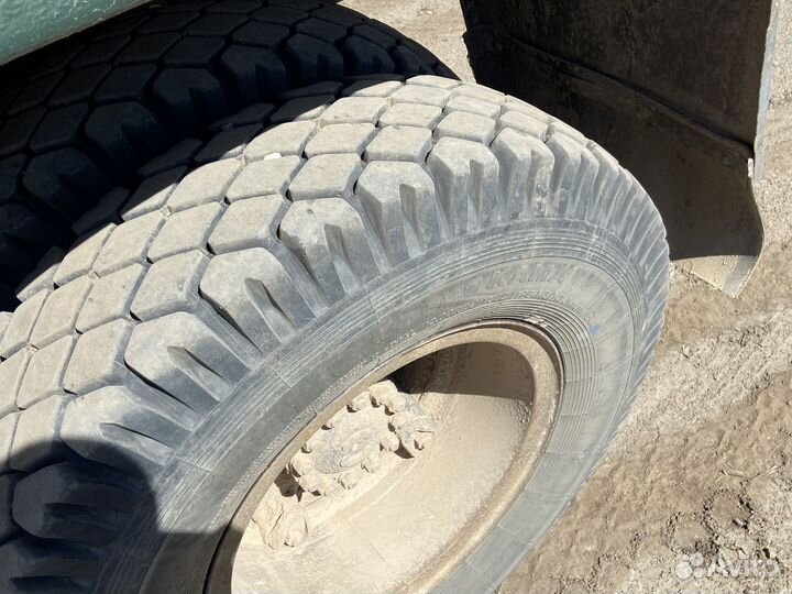 КАМАЗ 55111, 1997