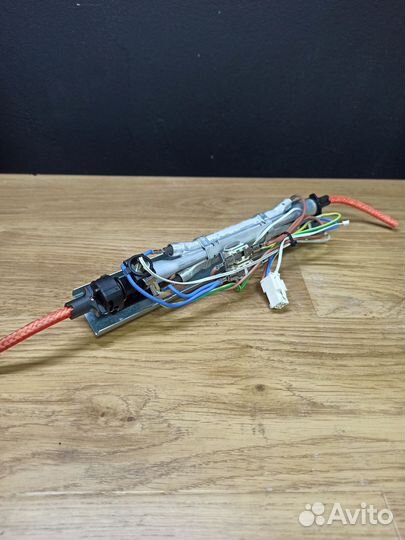 Бойлер термоблок кофемашины bosch siemens