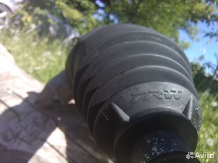 Рулевая рейка