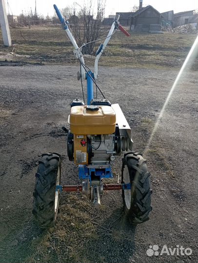 Мотоблок Нева мб 2 subaru