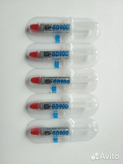 Термопаста GD900