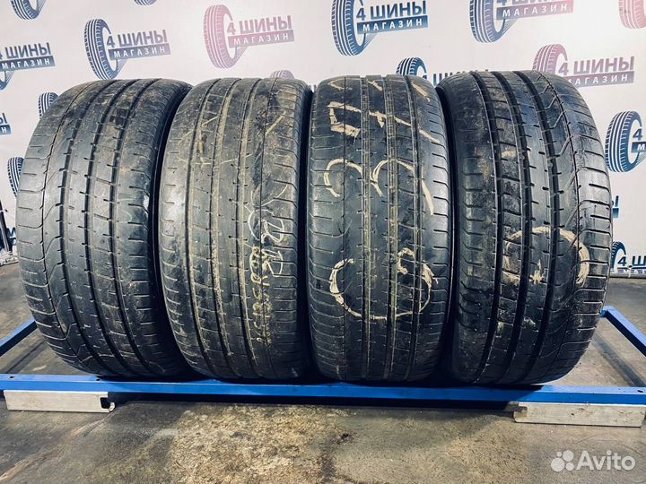 Pirelli P Zero 265/35 R20 99Y