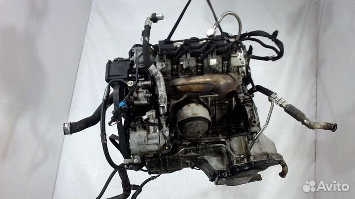 Двигатель Mercedes CLS C219, 2007