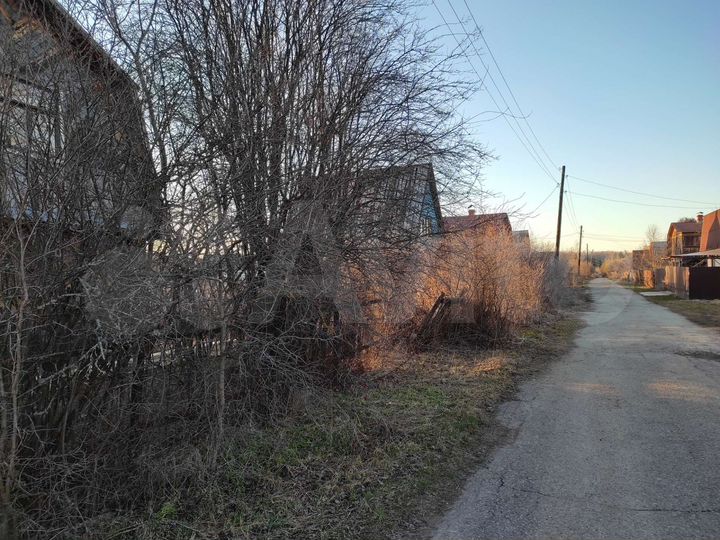 Участок 6 сот. (СНТ, ДНП)