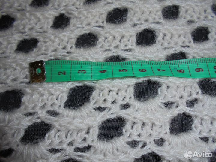 Шаль (бактус) 160см х 70см