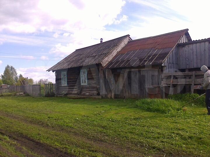 Дом 28 м² на участке 29 сот.