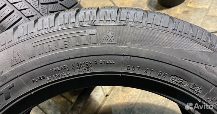 Pirelli Winter 210 Snowsport 225/55 R16