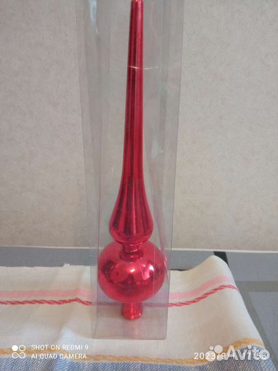 Новогодние украшения