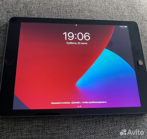 iPad 6 поколения 2019