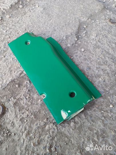 Накладка бампера передняя правая Камаз 54901