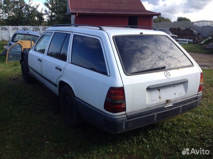 Мерс w124 2.5d