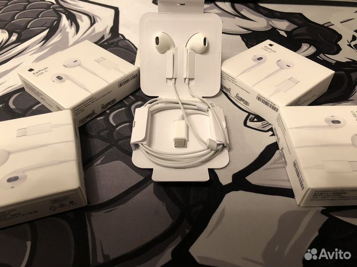 EarPods type-c (USB-C) iPhone 15