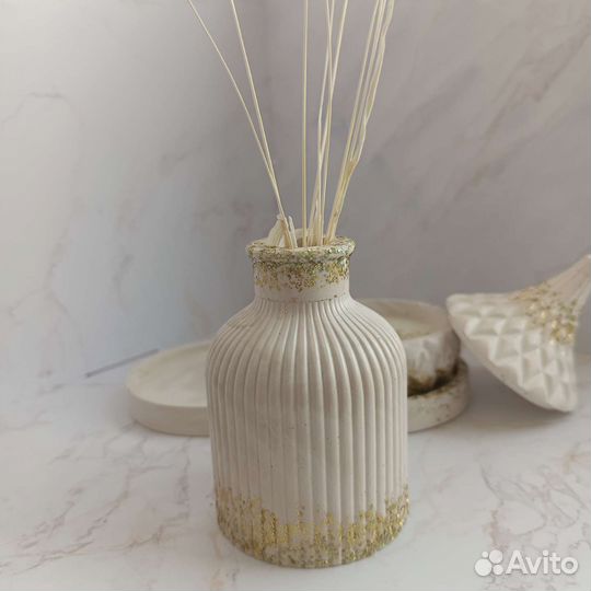 Декор из гипса