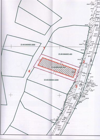 Участок 20,8 сот. (ИЖС)