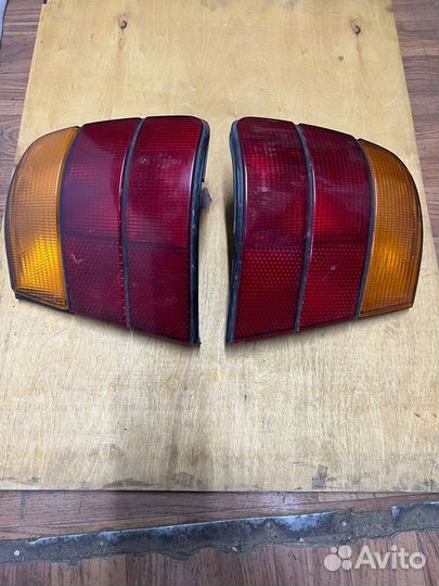 Фонарь задний BMW E34 седан