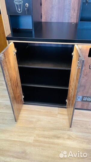 Миникофейня самообслуживания