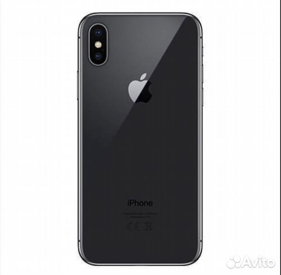 iPhone X, 64 ГБ