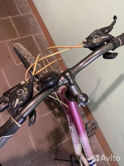 Велосипед stels