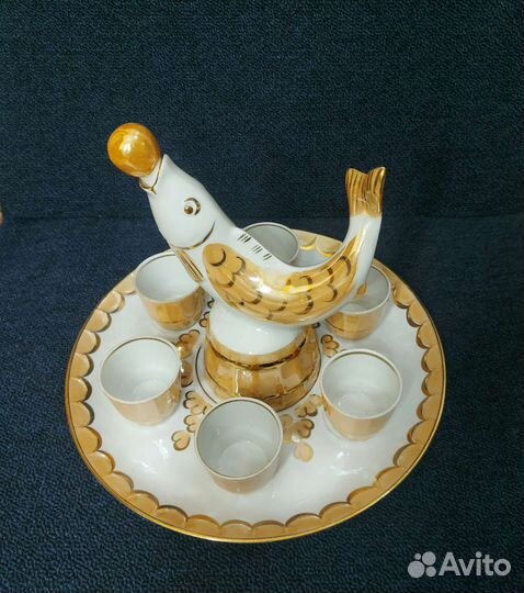 Штоф омуль Хайта