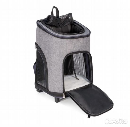 Triol сумка рюкзак трансформер