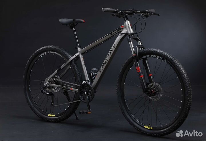 Велосипед новый алюминиевый гидравлика