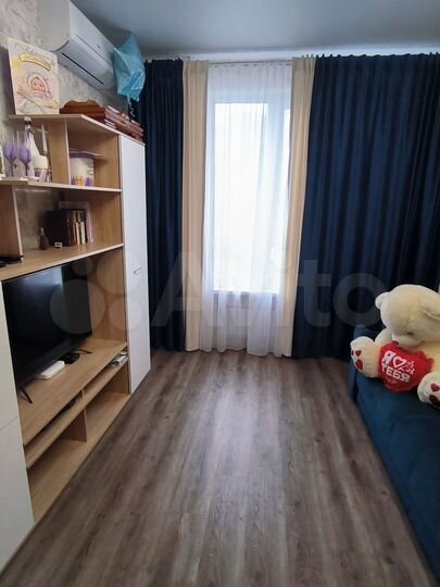 2-к. квартира, 47 м², 5/24 эт.