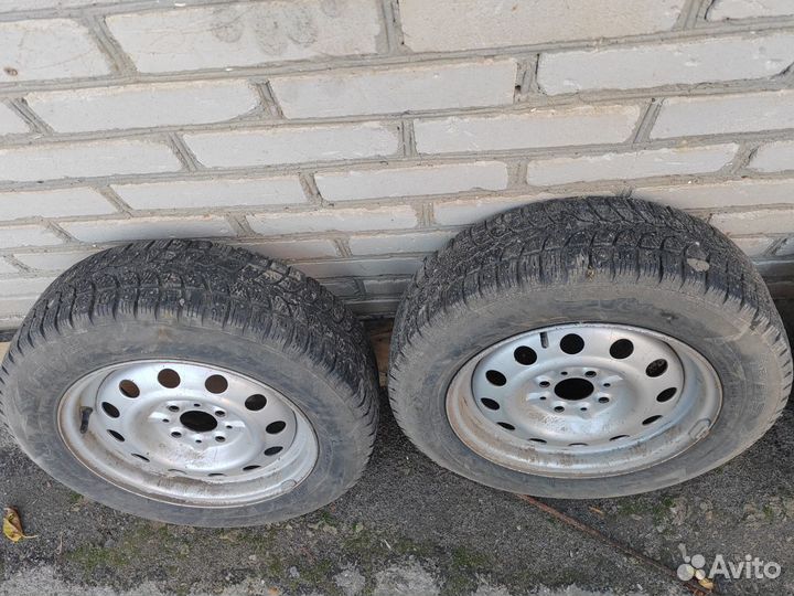 Continental Contact Star 185/60 R14