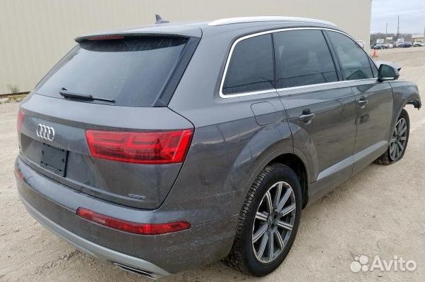 Разборка Запчасти Audi Q7 /4L/4M