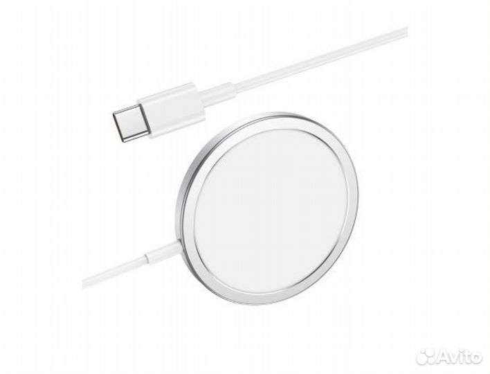 Беспроводная зарядка apple MagSafe