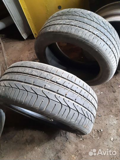 Pirelli P Zero 255/45 R19 100W