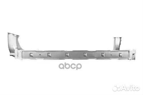Интеркулер алюминий 900x726x68 volvo FH 12