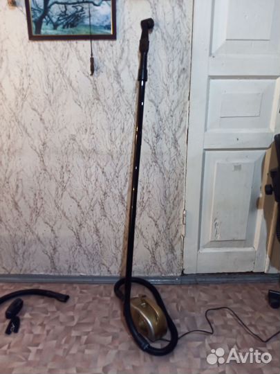 Пылесос vitek VT - 1821 GD (pony 1000 vatt)