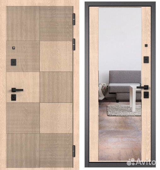 Входная дверь